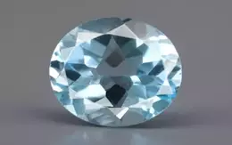 Natural Blue Topaz - 5.22 Carat Prime Quality BT-26017