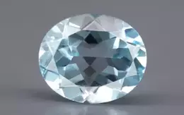 Natural Blue Topaz - 5.68 Carat Prime Quality BT-26019