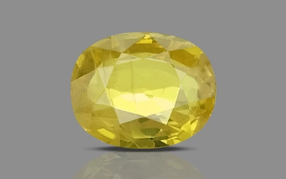 Yellow Sapphire - BYS 6523 (Origin - Thailand) Prime - Quality