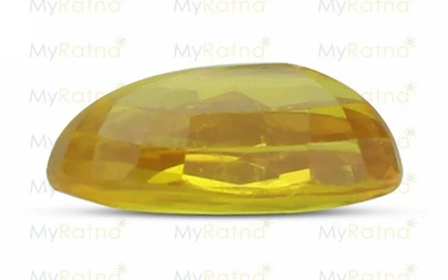 Thailand Yellow Sapphire - 2.42 Carat Prime Quality BYS-6528