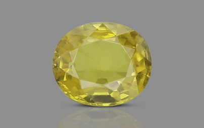 Thailand Yellow Sapphire - 2.99 Carat Prime Quality BYS-6531