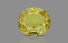 Thailand Yellow Sapphire - 2.99 Carat Prime Quality BYS-6531