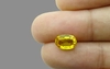 Thailand Yellow Sapphire - 1.97 Carat Limited Quality BYS-6534