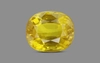 Yellow Sapphire - BYS 6537 (Origin - Thailand) Limited -Quality