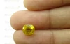 Yellow Sapphire - BYS 6537 (Origin - Thailand) Limited -Quality