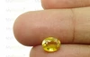 Yellow Sapphire - BYS 6538 (Origin - Thailand) Limited -Quality