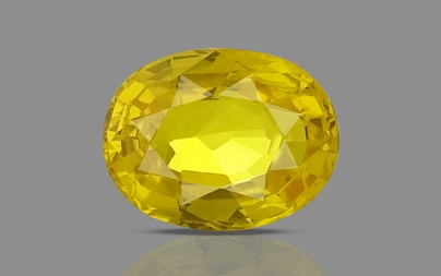 Thailand Yellow Sapphire - 1.89 Carat Limited Quality BYS-6543