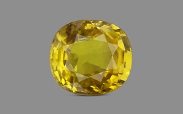 Thailand Yellow Sapphire - 1.87 Carat Limited Quality BYS-6554