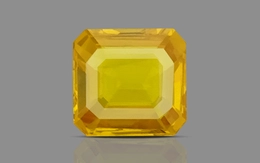 Thailand Yellow Sapphire - 3.05 Carat Limited Quality BYS-6568