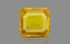 Thailand Yellow Sapphire - 3.05 Carat Limited Quality BYS-6568