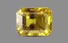 Yellow Sapphire - BYS 6571 (Origin - Thailand) Rare - Quality