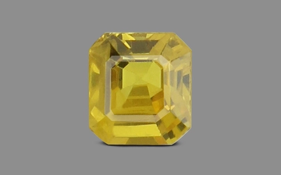 Thailand Yellow Sapphire - 2.76 Carat Prime Quality BYS-6572