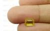 Yellow Sapphire - BYS 6575 (Origin - Thailand) Rare -Quality