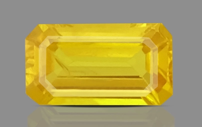 Thailand Yellow Sapphire - 1.3 Carat Prime Quality BYS-6578