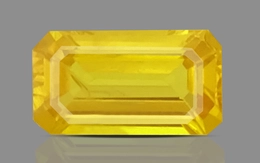 Thailand Yellow Sapphire - 1.3 Carat Prime Quality BYS-6578