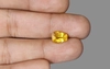 Yellow Sapphire - BYS 6580 (Origin - Thailand) Prime -Quality