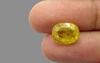 Thailand Yellow Sapphire - 5.63 Carat Prime Quality BYS-6583