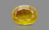 Thailand Yellow Sapphire - 3.12 Carat Fine Quality BYS-6593