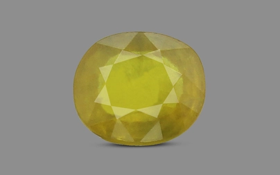 Thailand Yellow Sapphire - 3.31 Carat Fine Quality BYS-6598