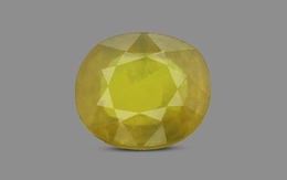 Thailand Yellow Sapphire - 3.31 Carat Fine Quality BYS-6598