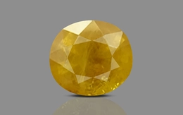 Thailand Yellow Sapphire - 3.4 Carat Fine Quality BYS-6600