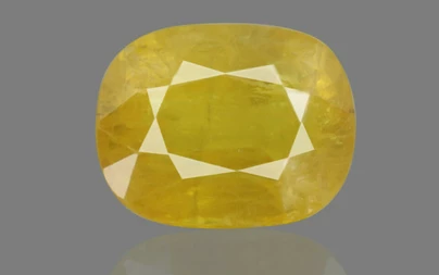 Yellow Sapphire - BYS 6604 (Origin - Thailand) Fine - Quality