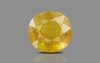 Thailand Yellow Sapphire - 3.17 Carat Fine Quality BYS-6619