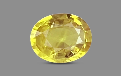 Yellow Sapphire - BYS 6624 (Origin - Thailand) Prime - Quality