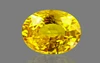 Yellow Sapphire - BYS 6639 (Origin - Thailand) Limited - Quality