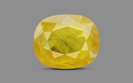 Yellow Sapphire - BYS 6683 (Origin - Thailand) Prime - Quality