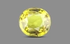 Yellow Sapphire - BYS 6702 (Origin - Thailand) Rare - Quality