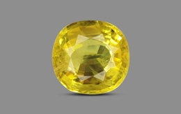 Yellow Sapphire - BYS 6707 (Origin - Thailand) Limited - Quality