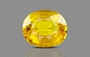 Thailand Yellow Sapphire - 4.04 Carat Prime Quality BYS-6711