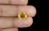 Yellow Sapphire - BYS 6721 (Origin - Thailand) Limited - Quality