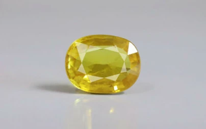 Yellow Sapphire - BYS 6729 (Origin - Thailand) Limited - Quality