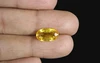 Yellow Sapphire - BYS 6735(Origin - Thailand) Limited - Quality