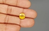 Thailand Yellow Sapphire - 4.51 Carat Prime Quality BYS-6768