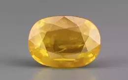 Thailand Yellow Sapphire - 6.88 Carat Limited Quality BYS-6773