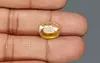 Thailand Yellow Sapphire - 4.69 Carat Prime Quality BYS-6791