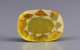 Thailand Yellow Sapphire - 4.45 Carat Prime Quality BYS-6794