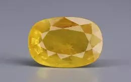 Thailand Yellow Sapphire - 5.95 Carat Prime Quality BYS-6797