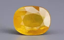 Thailand Yellow Sapphire - 5.85 Carat Prime Quality BYS-6798