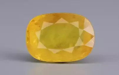 Thailand Yellow Sapphire - 7.47 Carat Prime Quality BYS-6803