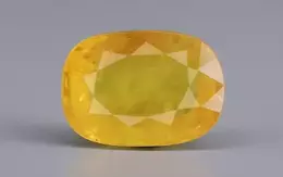 Thailand Yellow Sapphire - 7.47 Carat Prime Quality BYS-6803