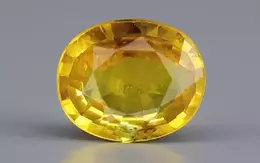 Thailand Yellow Sapphire - 4.08 Carat Limited Quality BYS-6808