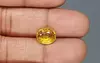 Thailand Yellow Sapphire - 4.08 Carat Limited Quality BYS-6808