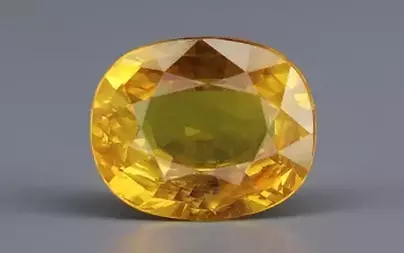 Thailand Yellow Sapphire - 4.71 Carat Limited Quality BYS-6818