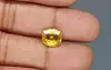 Thailand Yellow Sapphire - 4.05 Carat Limited Quality BYS-6819