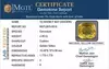 Thailand Yellow Sapphire - 4.05 Carat Limited Quality BYS-6819