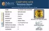 Thailand Yellow Sapphire - 5.64 Carat Rare Quality BYS-6825